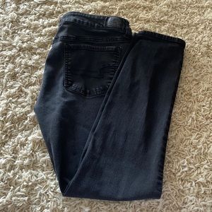 American Eagle size 14 jegging